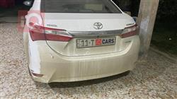 تويوتا كورولا